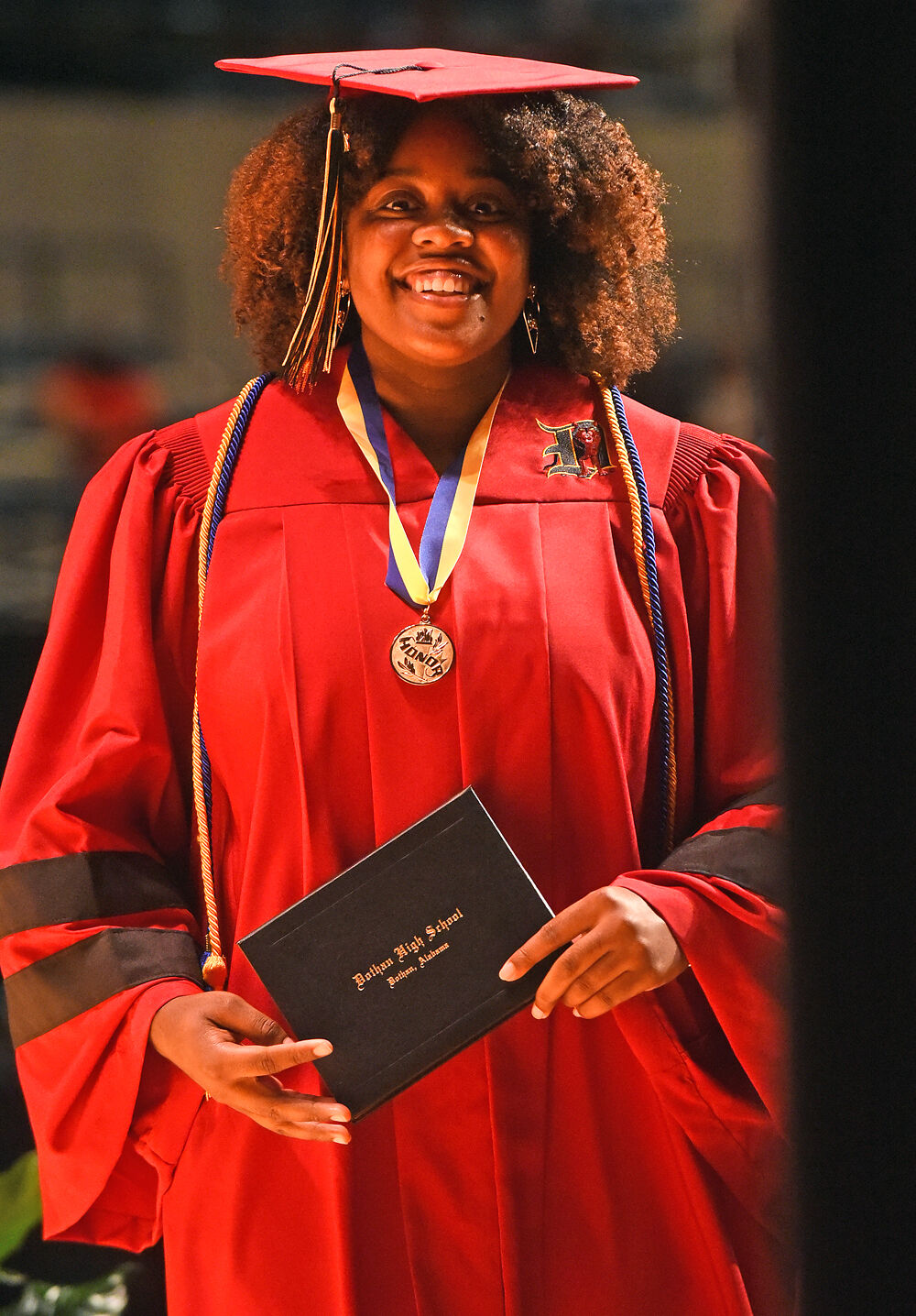 Dothan High School Graduation 2020